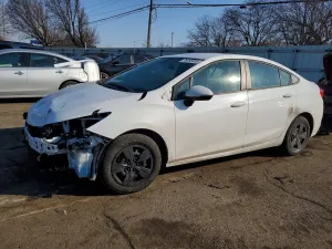 Chevrolet Cruze LS 1.4L 4 2018