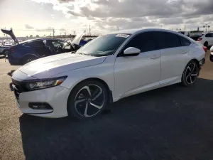 Honda Accord SPORT 1.5L 4 2020
