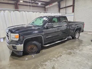 GMC Sierra 4.3L 6 2014