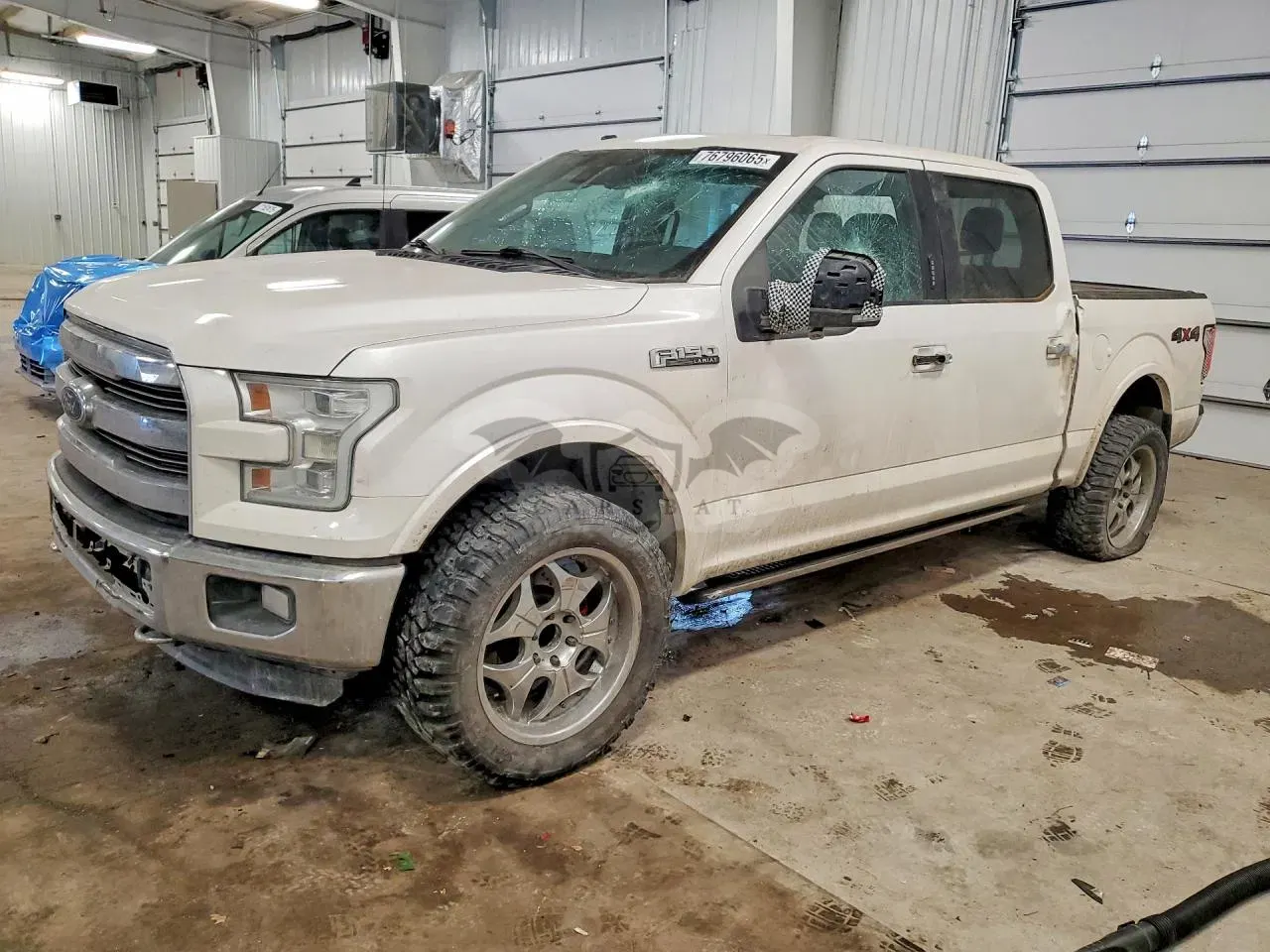 Ford F-150 SUPERCREW 5.0L 8 2016