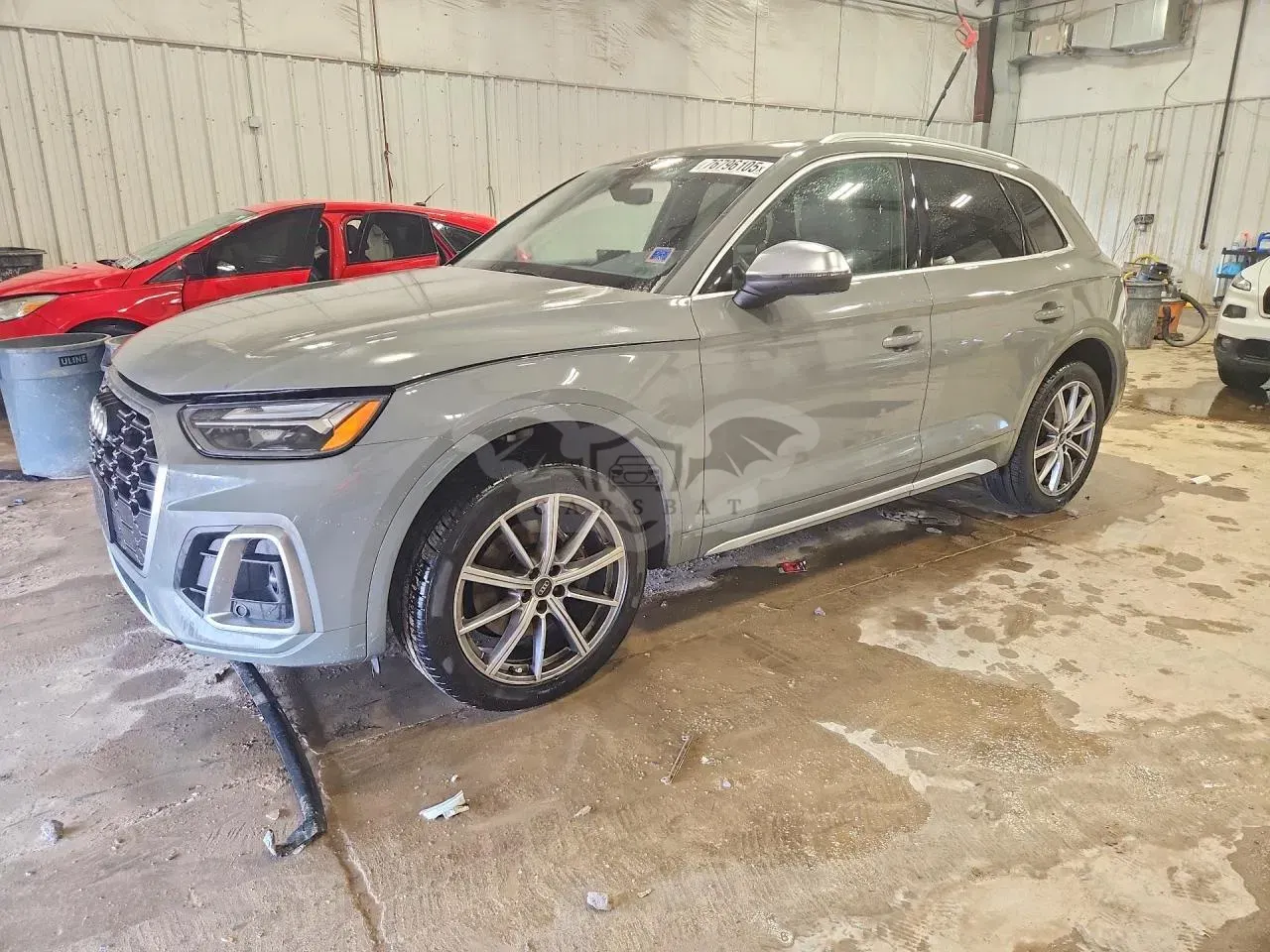 Audi SQ5 PREMIUM 3.0L 6 2021