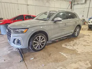 Audi SQ5 PREMIUM 3.0L 6 2021
