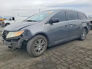 Honda Odyssey EXL 3.5L 6 2013