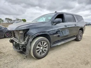 Chevrolet Suburban C1500 LT 5.3L 8 2021