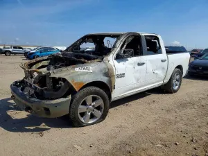 RAM 1500 3.0L 6 2017