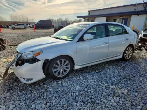 Toyota Avalon 3.5L 6 2011