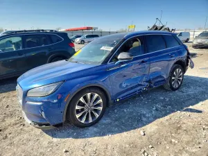 Lincoln Corsair RESERVE 2.0L 4 2020