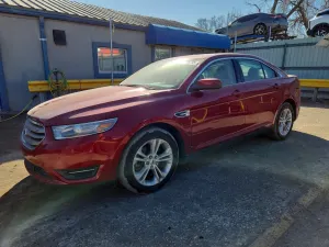 Ford Taurus 3.5L 6 2013