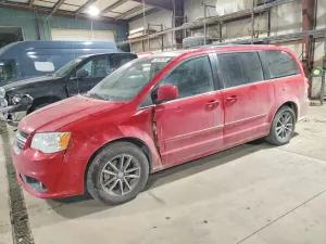Dodge Grand Caravan (Caravan) SXT 3.6L 6 2016