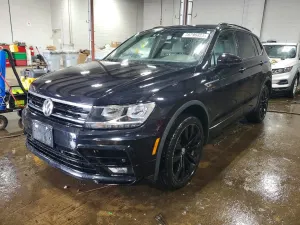 Volkswagen Tiguan SE 2.0L 4 2020