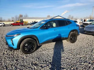 Chevrolet Trax ACTIV 1.2L 3 2025