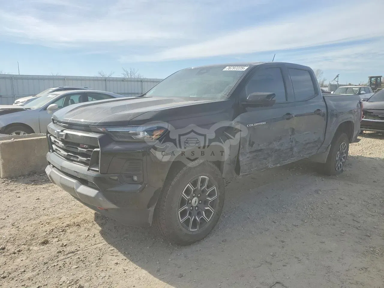 Chevrolet Colorado Z71 2.7L 4 2024