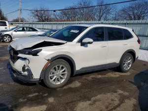 Honda CR-V EXL 1.5L 4 2025