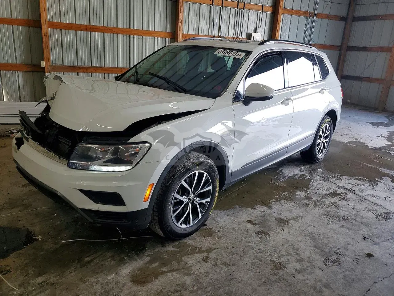 Volkswagen Tiguan SE 2.0L 4 2019
