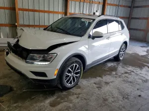 Volkswagen Tiguan SE 2.0L 4 2019