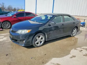 Toyota Camry BASE 2.5L 4 2012