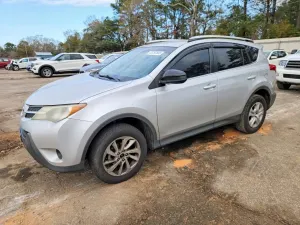 Toyota Rav4 LE 2.5L 4 2013