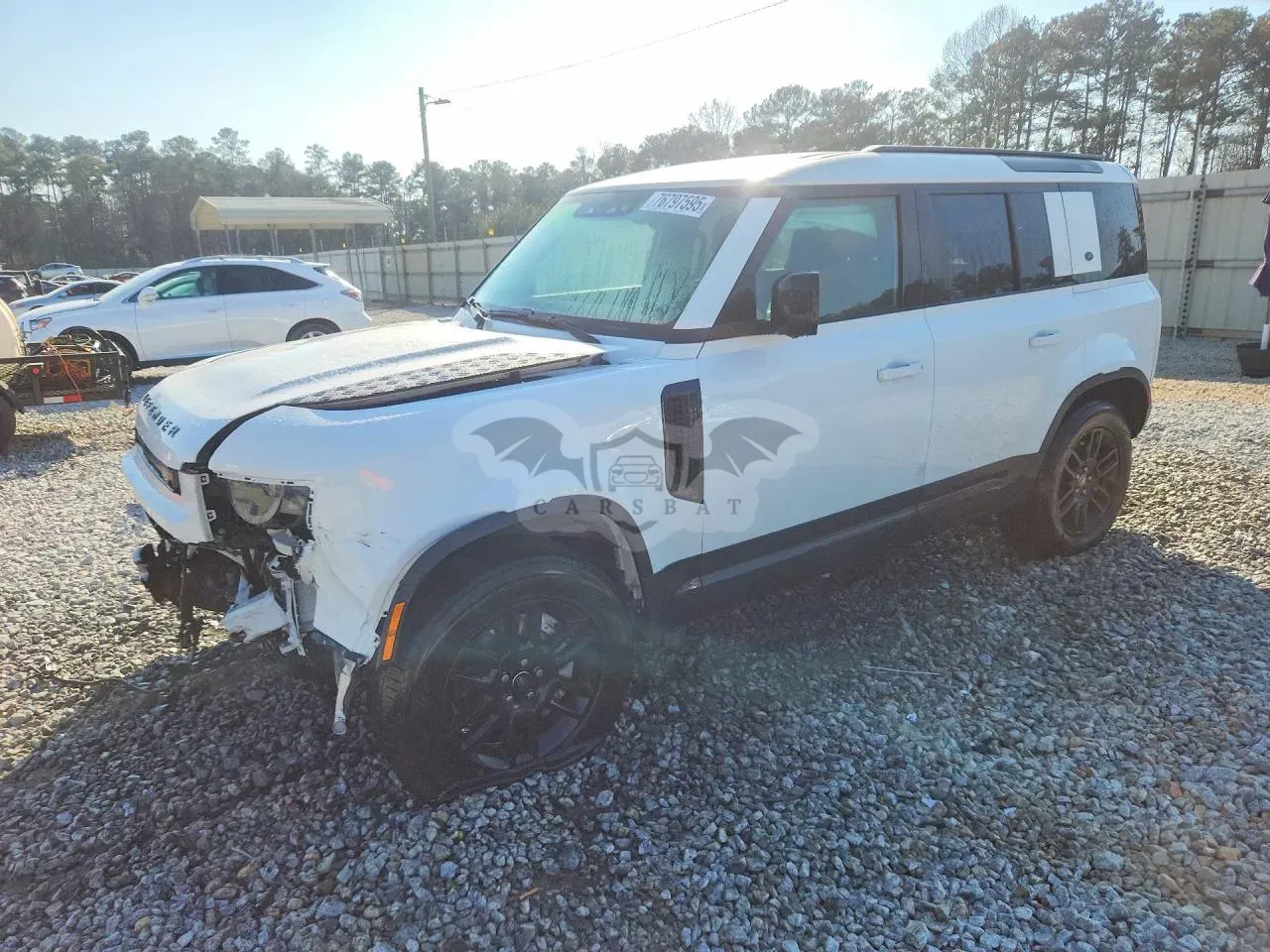 Land Rover Defender 110 S 3.0L 6 2024