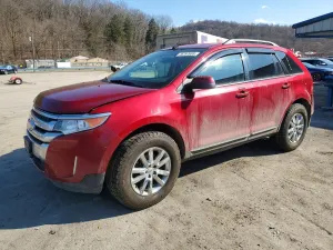 Ford Edge SEL 3.5L 6 2013