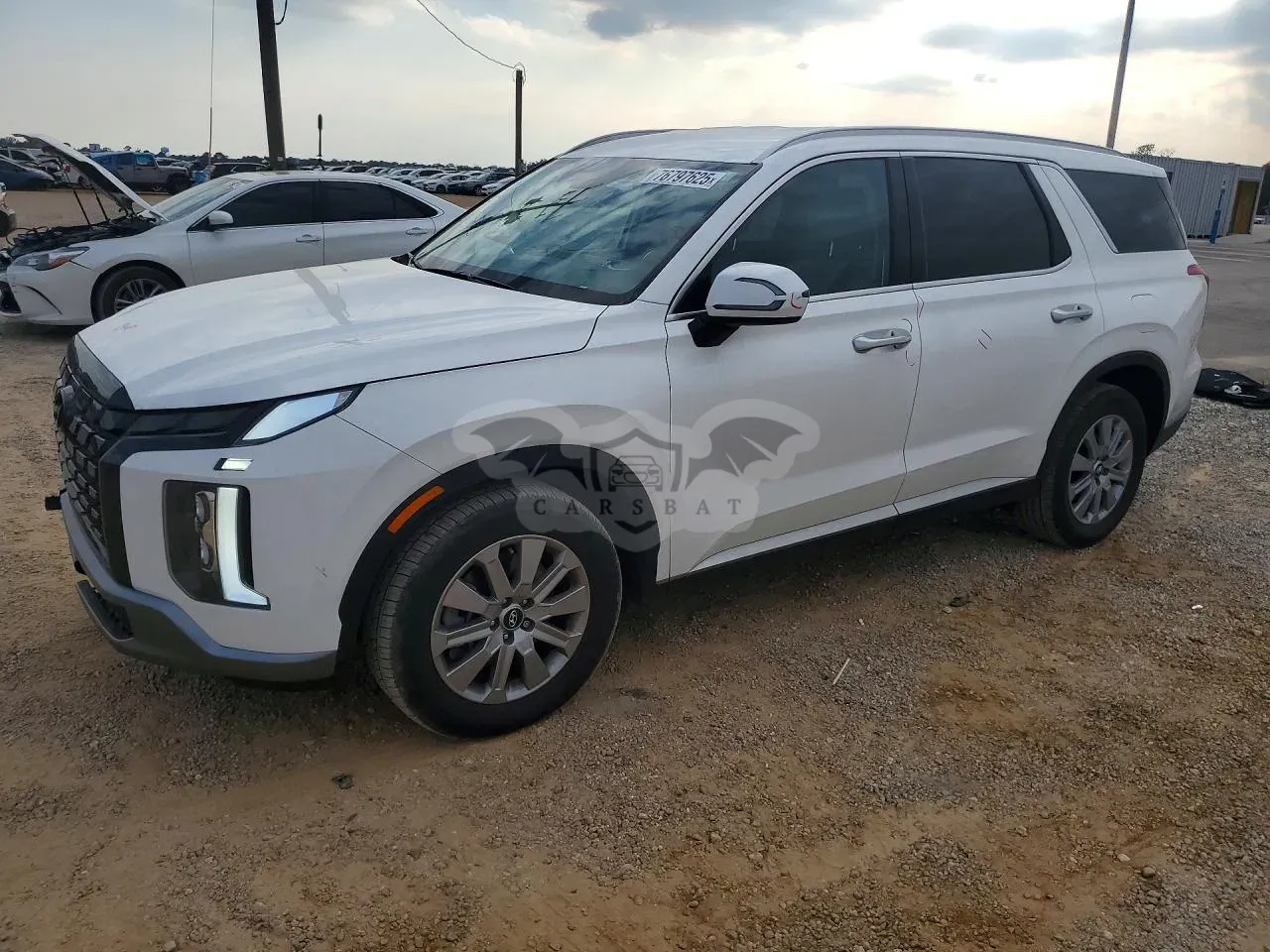 Hyundai Palisade SEL 3.8L 6 2025