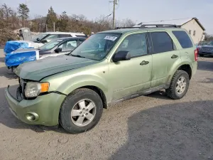 Ford Escape XLT 3.0L 6 2008