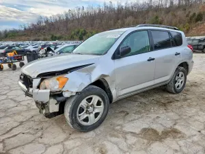 Toyota Rav4 2.5L 4 2011