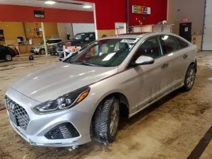 Hyundai Sonata SPORT 2.4L 4 2018