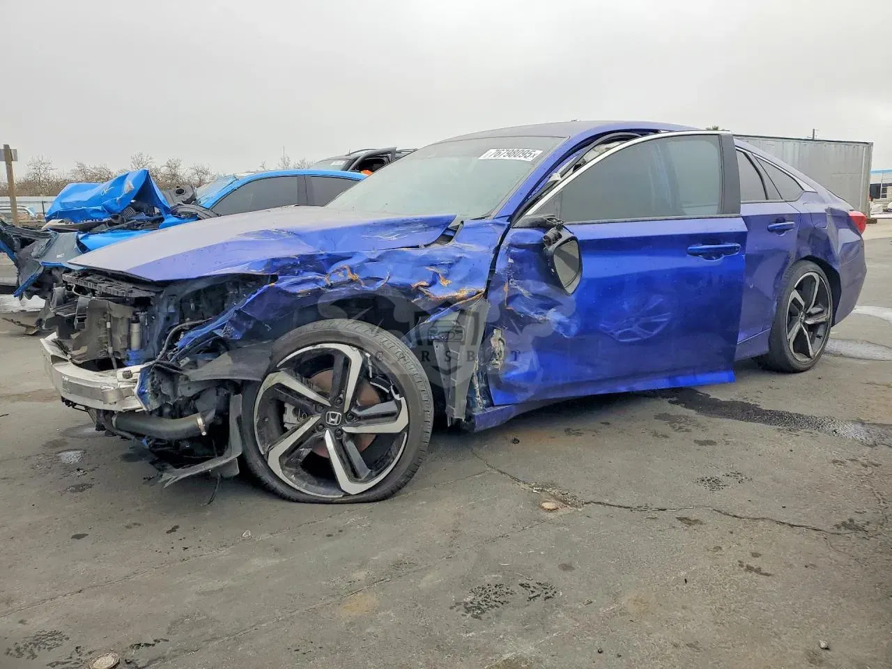 Honda Accord SPORT SE 1.5L 4 2022