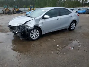 Toyota Corolla L 1.8L 4 2014