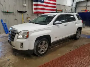 GMC Terrain SLT 3.6L 6 2013