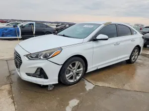 Hyundai Sonata SPORT 2.4L 4 2018
