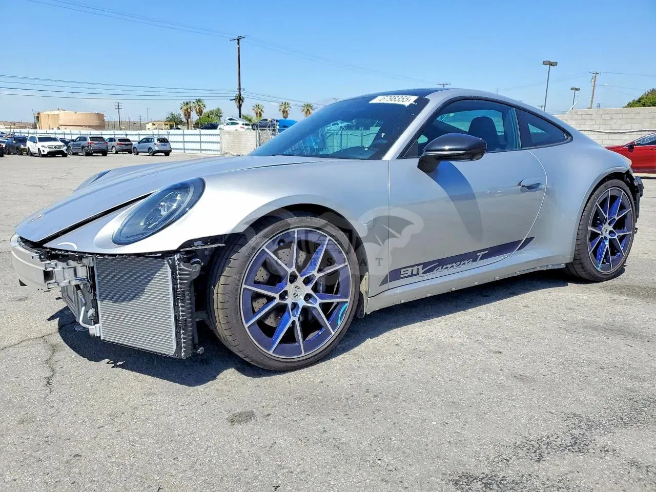 Porsche 911 CARRERA 3.0L 6 2026