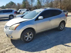 Nissan Rogue S 2.5L 4 2009