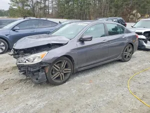 Honda Accord SPORT 2.4L 4 2017