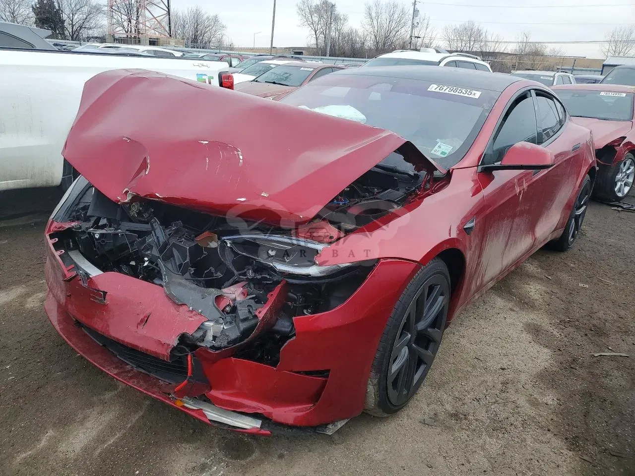 Tesla Model S 2025