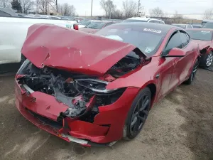 Tesla Model S 2025