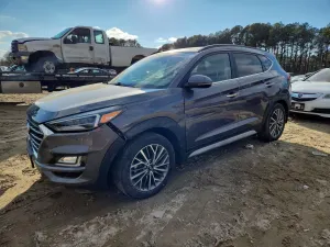 Hyundai Tucson LIMITED 2.4L 4 2021