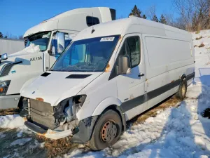 Mercedes-Benz Sprinter 3500 3.0L 6 2013