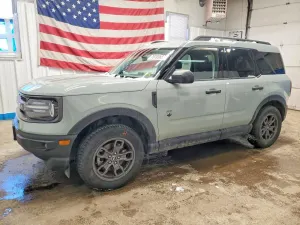 Ford Bronco BIG BEND 1.5L 3 2023