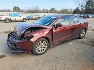 Ford Fusion SE 2.5L 4 2016