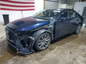Mazda 3 PREFERRED 2.5L 4 2024