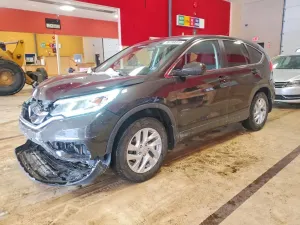 Honda CR-V EX 2.4L 4 2016