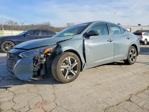 Nissan Sentra SV 2.0L 4 2025