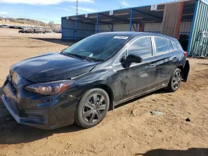 Subaru Impreza 2.0L 4 2019