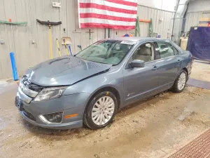 Ford Fusion HYBRID 2.5L 4 2011