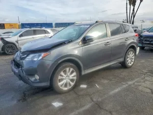 Toyota Rav4 LIMITED 2.5L 4 2015