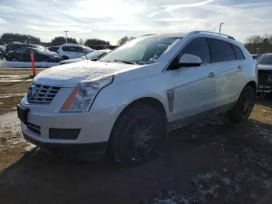 Cadillac SRX LUXURY COLLECTION 3.6L 6 2015