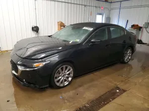 Mazda 3 SELECT 2.5L 4 2019