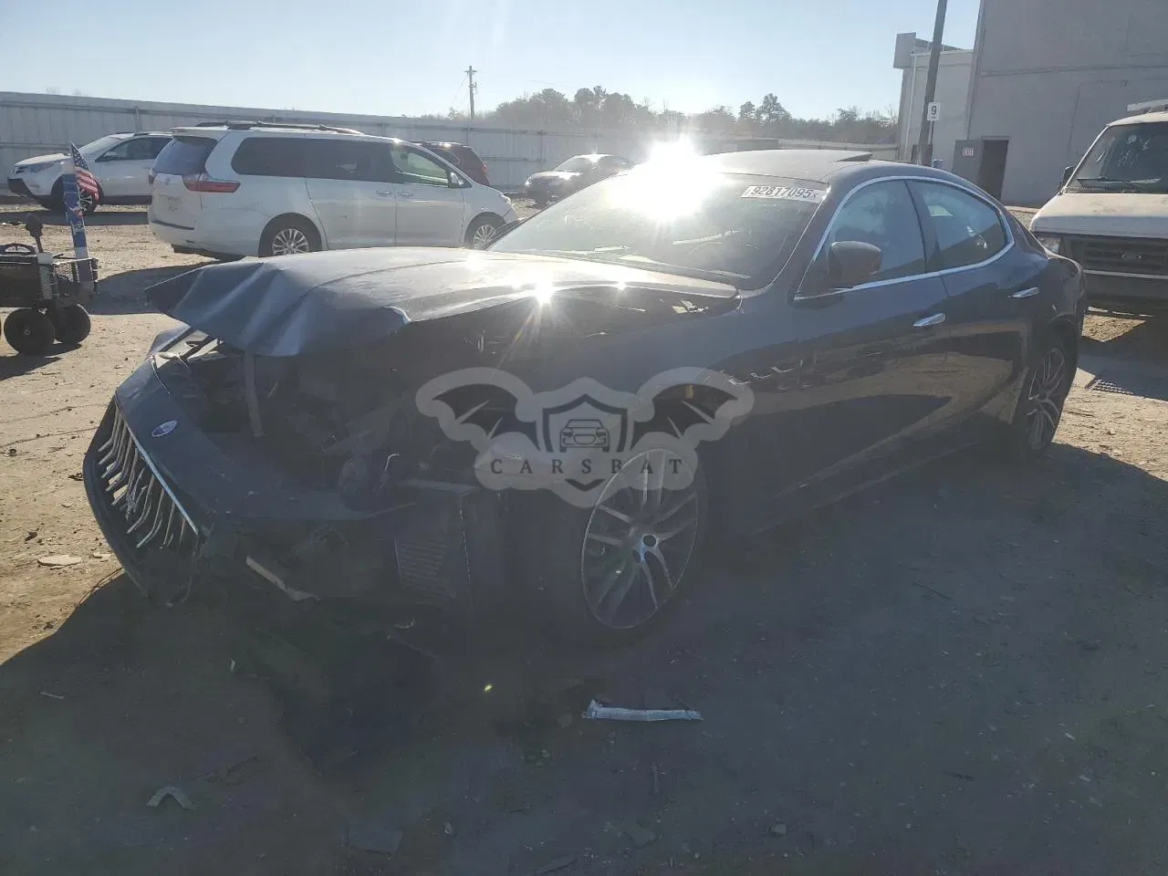 Maserati Ghibli 3.0L 6 2020