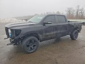 RAM 1500 BIG HORN/LONE STAR 5.7L 8 2022